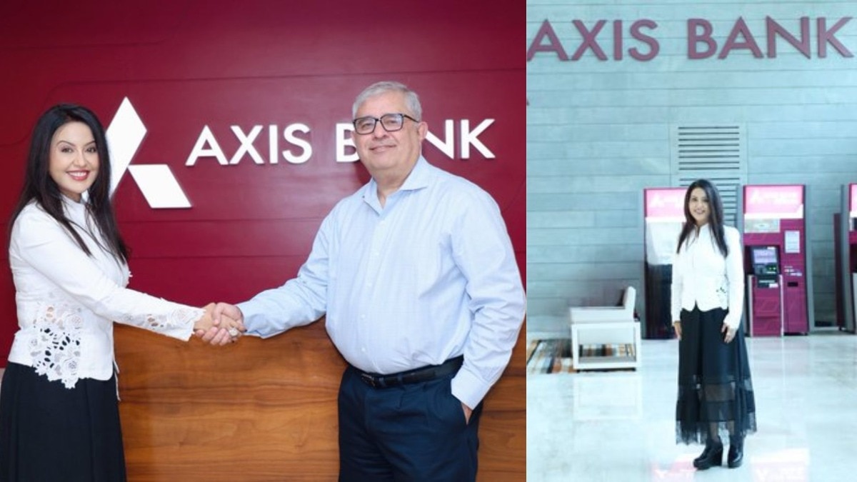बँकिंग क्षेत्रातील 23 वर्षांच्या नोकरीनंतर अमृता फडणवीस यांचा राजीनामा, मुख्यमंत्र्यांच्या पत्नीची पोस्ट तुफान व्हायरल