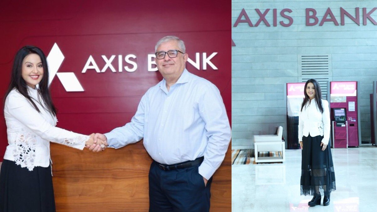 23 वर्षांच्या नोकरीनंतर अमृता फडणवीस यांचा राजीनामा