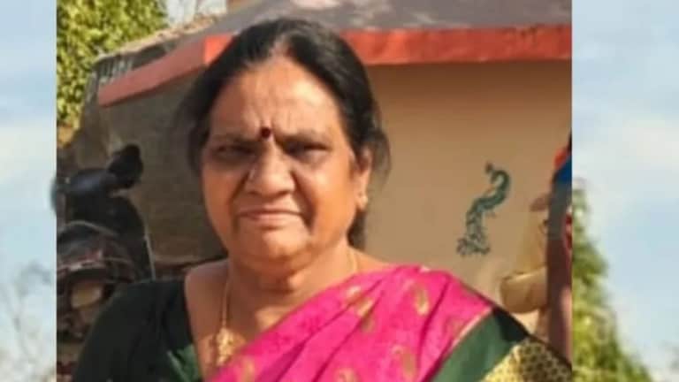 तरुण पाणी मागण्याच्या बहाण्याने घरात शिरला, नवरा व्हीलचेअरवर... बाहेर येताच मृतदेह आढळला Crime News