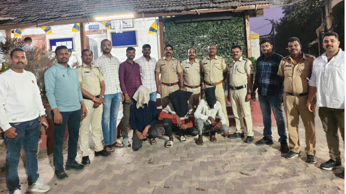 15 वर्षीय मुलीचं अपहरण अन् लैंगिक अत्याचार! 