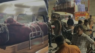 छत्रपती संभाजीनगर : रिक्षातून गादीत गुंडाळून नेत होते मुलीचा मृतदेह, सावत्र आई-वडील ताब्यात; नेमकं कारण काय? Mumbai Tak