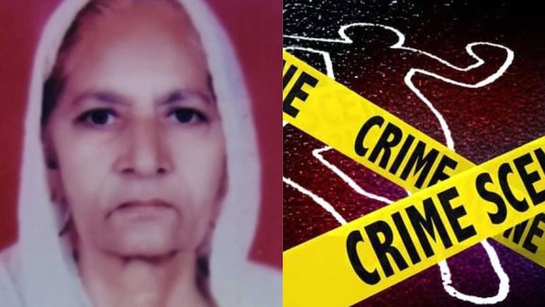 मुलगा ऑस्ट्रेलियात स्थायिक अन् इकडे 99 वर्षीय आईचा खून, दूधवाल्याच्या एका कॉलमुळे उलगडलं हत्याकांड Crime News