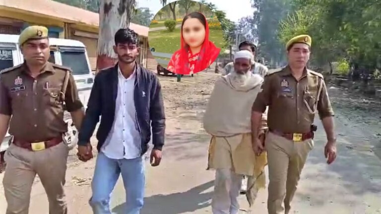 सून आणि तिच्या प्रियकराचं सासऱ्याने घडवून आणलं मिलन, पण नंतर केली 'डर्टी डिमांड' अन्... crime news