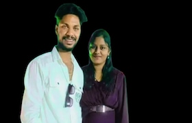 पती-पत्नीचा टीव्हीच्या आवाजावरून वाद, बायकोची सटकताच चाकूने वार करत नवऱ्याला संपवलं crime news