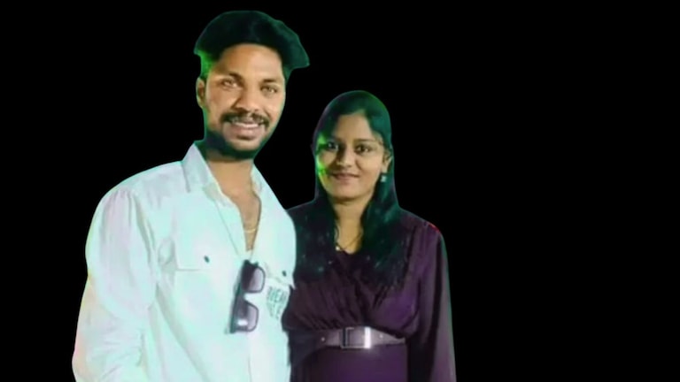 पती-पत्नीचा टीव्हीच्या आवाजावरून वाद, बायकोची सटकताच चाकूने वार करत नवऱ्याला संपवलं crime news