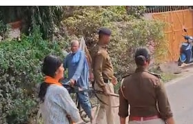 बँक कर्मचाऱ्याची प्रायव्हेट पार्ट दाबून हत्या, कर्मचाऱ्याच्या वडिलांचा सुनेवरच संशय; नेमकं काय घडलं? Crime News