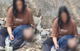 2 वर्षाच्या भाच्याचा गळा आवळला, बागेत मृतदेह घेऊन बसली, मावशीने का उचललं टोकाचं पाऊल? Crime News