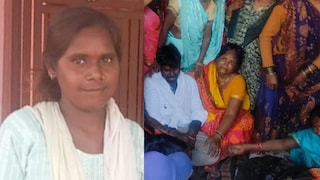 नवरा महाराष्ट्रातून घरी पोहोचला, बायकोचा मृतदेह बघून फोडला हंबरडा; पोलिस तपासात भयंकर माहिती उघड Mumbai Tak