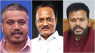 'VSR कंपनीला कोण वाचवतंय...', रोहित पवारांनी 'त्या' केंद्रीय मंत्र्याचा राजीनामा मागितला, मोदी-शाहांकडेही मोठी मागणी Mumbai Tak