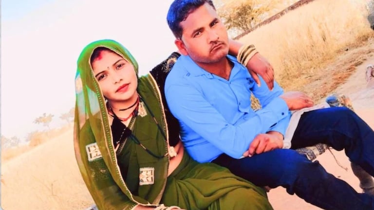 पुण्यातून परतलेल्या जोडप्याचा किरकोळ कारणावरून वाद; पत्नीने फाशी घेतली, पतीनेही संपवलं आयुष्य पती आणि पत्नीने संपवलं आयुष्य