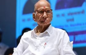 शरद पवारांची प्रकृती बिघडली, रुबी रुग्णालयात दाखल, अशक्तपणामुळे सलाईन लावण्यात येणार Sharad Pawar