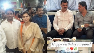 आधी भाजप आमदार, आता राष्ट्रवादी मंत्र्यांसोबतचे फोटो व्हायरल; भिगवण कथित अपहरण प्रकरणाला राजकीय वळण Mumbai Tak