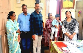 सांगली : पोटच्या दोन लेकरांना 20 हजाराला विकले, पाच दिवसांच्या मुलीची विक्री करताना आई सापडली Sangli News