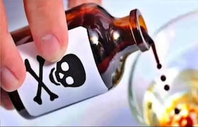 पंढरपूर : सासूला मारण्यासाठी सुनेनं पाण्यात मिसळलं विष, पण नवऱ्याचाच गेला बळी... कसा फसला महिलेचा डाव? सासूसाठी पेरलेल्या विषामुळे पतीचाच गेला जीव