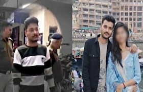 तरुणीची हत्या केली, मग तिच्या मृतदेहावर बसून दारु प्यायली; एमबीएच्या विद्यार्थिनीसोबत काय घडलं? Crime News