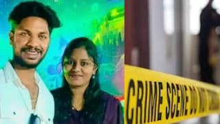 नवऱ्यानं टीव्हीचा आवाज कमी केला नाही, बायकोनं थेट चाकूनं भोसकलंच; नेमकं काय घडलं? Mumbai Tak