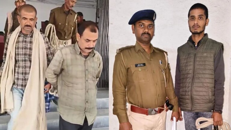 अविवाहित असताना आई झाल्याने बापानेच केली मुलीची हत्या; प्रियकराने नवजात बाळाला पुलाखाली फेकले Crime News