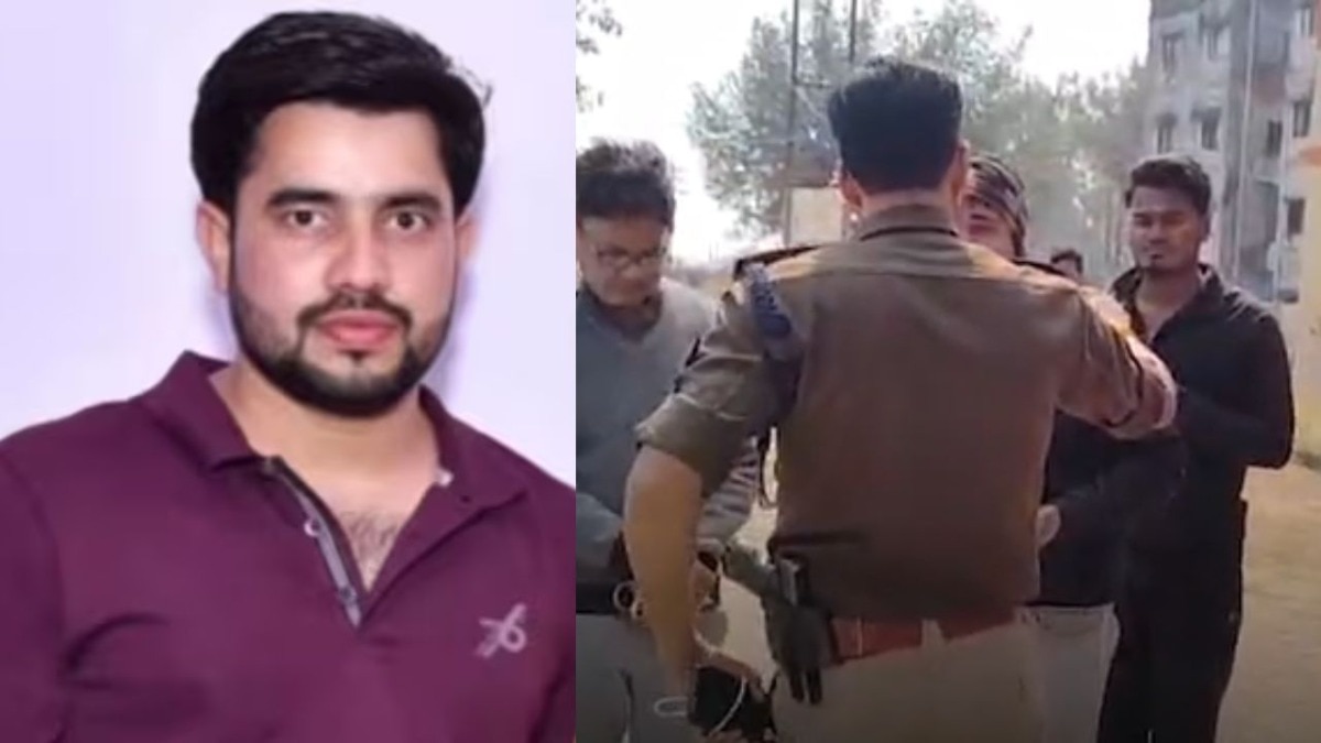CRPF जवानाकडून ऑनर किलिंग, बहिणीला प्रियकरासोबत बोलताना बघितलं अन् संतापला, रात्रीतून काटा काढला 