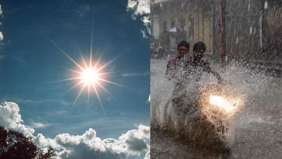 Maharashtra Weather : राज्यात कुठे ऊन तर कुठे अवकाळी पावसाची शक्यता, IMD विभागाचा अलर्ट 