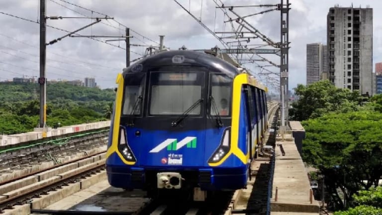 मुंबईची खबर: मेट्रो 12A प्रोजेक्टला मंजुरी; कल्याण-शिळफाटा मार्गे नवी मुंबईशी थेट कनेक्टिव्हिटी, प्रवाशांना फायदा मुंबई मेट्रो 12A प्रोजेक्टला मंजुरी