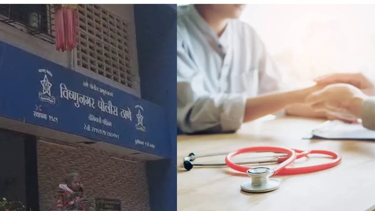 डोंबिवलीत डॉक्टरचे नर्सशी विवाहबाह्य प्रेमसंबंध, 10 बिअर आणि 45 झोपेच्या गोळ्या खाऊन आत्महत्येचा प्रयत्न Dombivali News