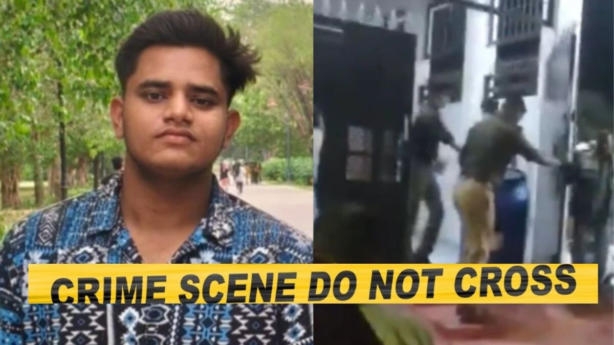 21 वर्षीय लेकाने 49 वर्षीय वडिलांनी केली हत्या, नंतर तुकडे ड्राममध्ये भरले, हादरवून टाकणारी घटना