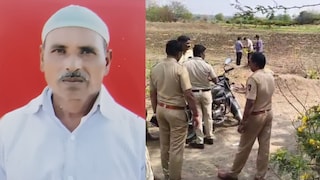 सोलापूर: जावयानेच केला सासऱ्याचा खून! ऊसाच्या शेतात गाठून निर्घृण हत्या; नंतर स्वत:वर सुद्धा चाकूने वार... Mumbai Tak