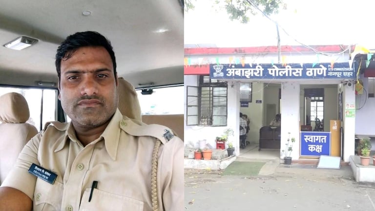 नागपूर: पोलीस कर्मचाऱ्याची अंबाझरी तलावात उडी मारून आत्महत्या! मुलांच्या कस्टडीवरून पत्नीसोबत वाद झाल्याने टोकाचं पाऊल... पोलीस कर्मचाऱ्याची अंबाझरी तलावात उडी मारून आत्महत्या!