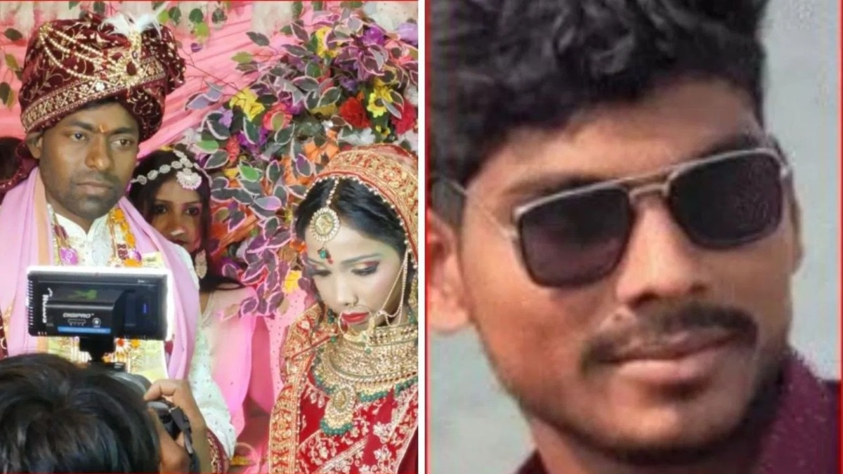 'तू माझी नाहीस तर कोणाचीच होणार नाहीस', भर मंडपात नवरीवर गोळ्या झाडल्या, सनकी प्रियकराचं मोठं कांड 