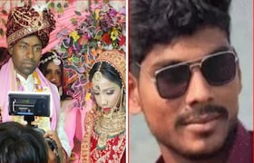 'तू माझी नाहीस तर कोणाचीच होणार नाहीस', भर मंडपात नवरीवर गोळ्या झाडल्या, सनकी प्रियकराचं मोठं कांड Crime News