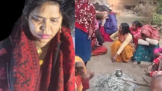 रात्री बारा वाजता चिमुकलीला तेल, कुंकू लावलं अन् देवासमोर उभं करुन कुऱ्हाडीने मुंडकं छाटलं; सावत्र आईने का घेतला जीव? Mumbai Tak