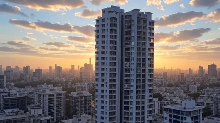 मुंबईची खबर: मुंबईकरांनो! 3,550 घरांसाठी लॉटरी निघणार... म्हाडाची मोठी घोषणा! मोक्याच्या जागी 31 लाखांत हक्काचं घर मुंबईकरांनो! 3,550 घरांसाठी लॉटरी निघणार...