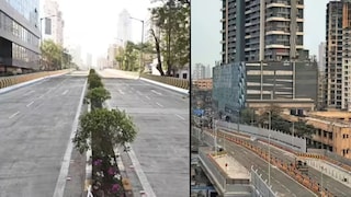 मुंबईची खबर: मुंबईतील बहुप्रतिक्षित बेलासिस उड्डाणपूल अखेर वाहतुकीसाठी खुला... मुख्यमंत्र्यांच्या हस्ते उद्घाटन Mumbai Tak