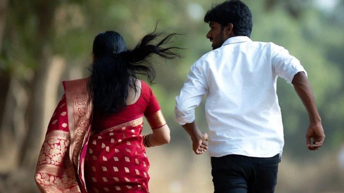 काकीने सख्ख्या पुतण्यासोबत घरातून काढला पळ... अनैतिक प्रेमसंबंधाचं धक्कादायक प्रकरण 