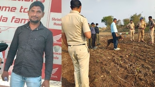 बुलढाणा : मित्राच्या मदतीने भावाला संपवलं, पुरावा नष्ट करण्यासाठी शेतात जाळला मृतदेह Mumbai Tak