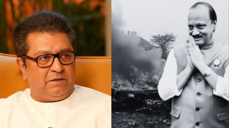 'अजितदादांच्या अपघातात काहीतरी काळंबेरं...' राज ठाकरेंच्या मनात संशयाची पाल? Raj Thackeray