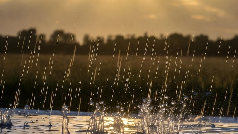 Maharashtra Weather : राज्यातील 'या' विभागात दुपारी ऊन, तर 'या' ठिकाणी पाऊस बरसणार