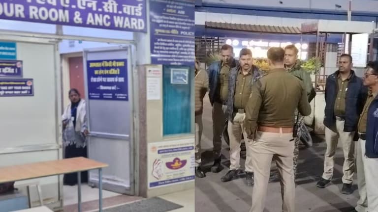 एकीकडे सून घरकामात व्यस्त; तर दुसरीकडे आजोबाने 9 महिन्यांच्या नातीवर केला बलात्कार, सुनेनं बघताच काय घडलं? Crime News