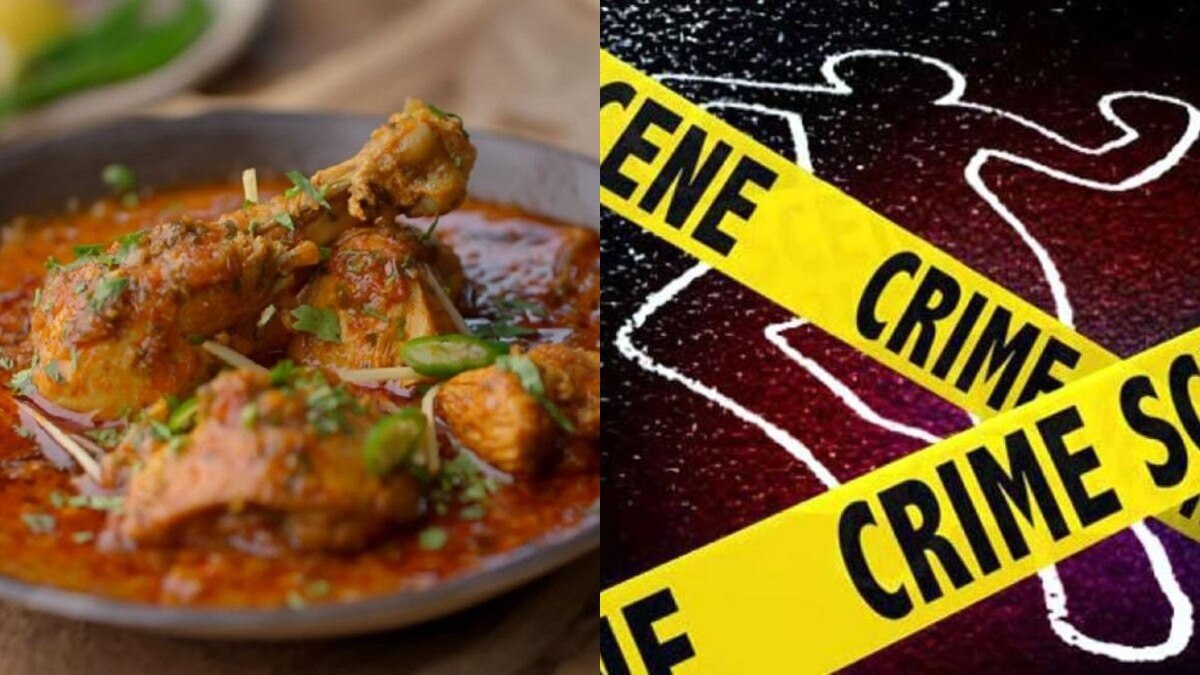 डोक्यात रॉड घालून 12 वर्षीय मुलाचा खून 