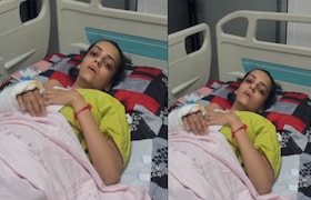 मुंबई : "आम्ही खुश होतो, आमचा काय दोष होता?", अल्पवयीन मुलाच्या चालवल्याने पती गमावला, जखमी पत्नीकडून न्यायाची मागणी Mumbai Hit and Run Case