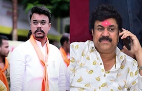 "राजआश्रय… कुणाला? आम्हा / तुम्हा",वाल्मिक कराडच्या मुलाची आणखी एक खळबळ उडवणारी पोस्ट Walmik Karad son Sushil Karad Facebook Post :