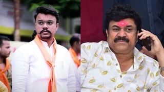 "राजआश्रय… कुणाला? आम्हा / तुम्हा",वाल्मिक कराडच्या मुलाची आणखी एक खळबळ उडवणारी पोस्ट Mumbai Tak