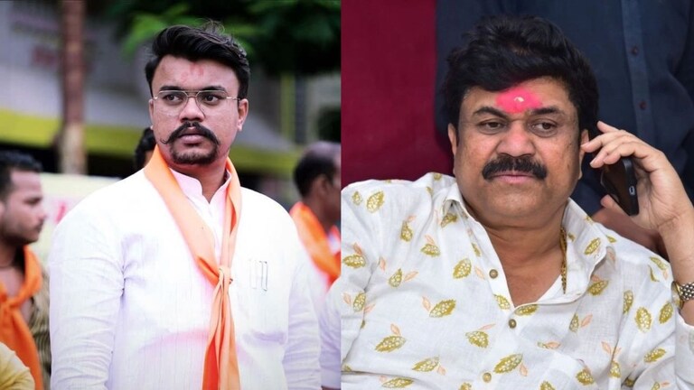 "राजआश्रय… कुणाला? आम्हा / तुम्हा",वाल्मिक कराडच्या मुलाची आणखी एक खळबळ उडवणारी पोस्ट Walmik Karad son Sushil Karad Facebook Post :