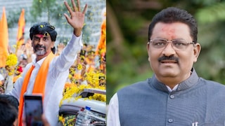 'धनंजय मुंडेंच्या केसाला जरी धक्का लागला तर...', मनोज जरांगे आणि सुरेश धस यांना कोणी दिली धमकी? Mumbai Tak