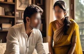 'मी तुझं नाव लिहून जात नाहीये..' बायकोच्या अनैतिक संबंधांना वैतागून तरुणाची आत्महत्या; बायकोला केला शेवटचा मेसेज crime news