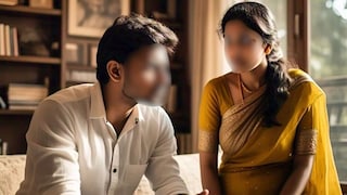 'मी तुझं नाव लिहून जात नाहीये..' बायकोच्या अनैतिक संबंधांना वैतागून तरुणाची आत्महत्या; बायकोला केला शेवटचा मेसेज Mumbai Tak