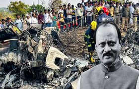 अजितदादांच्या विमान अपघाताप्रकरणी AAIB चा महत्त्वाचा अहवाल आला समोर, नेमकं काय घडलं? Ajit pawar Black box