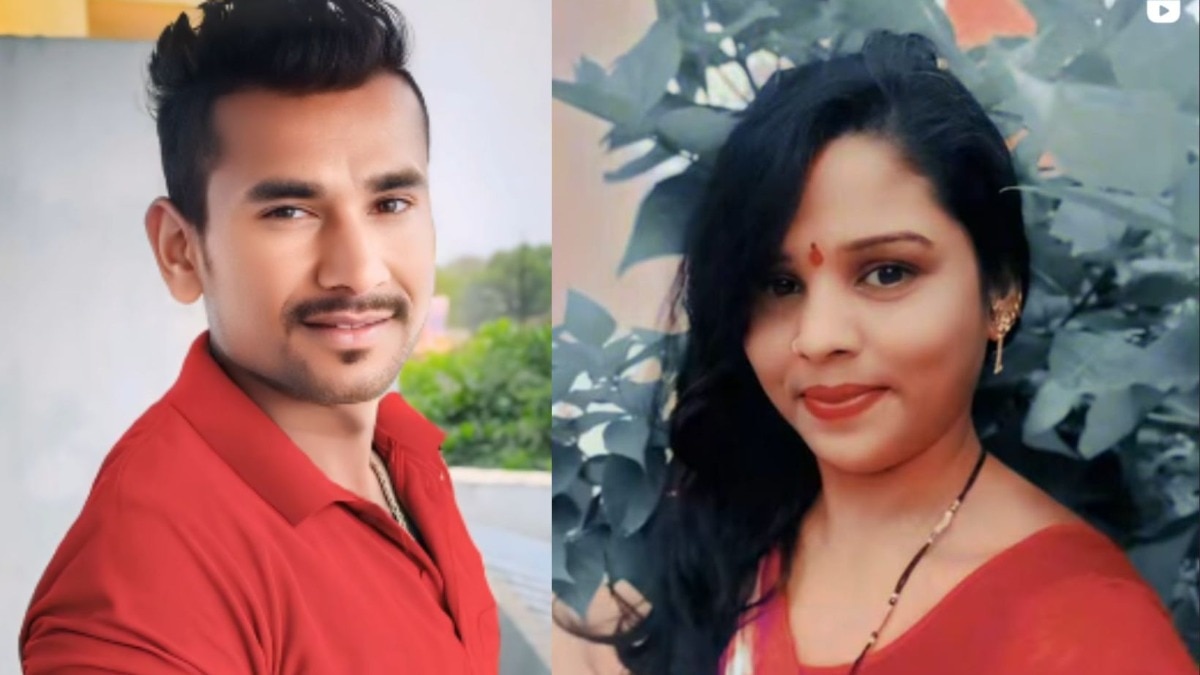 जळगाव : प्रेम संबंधातून विवाहितेच्या डोक्यात गोळी घालून स्वतःलाही संपवलं, मुलीनं दार उघडून पाहताच...