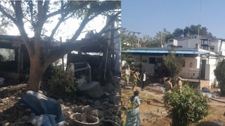 मोठी बातमी! नागपुरात स्फोटकं बनवणाऱ्या कंपनीत भीषण स्फोट, 15 जणांचा मृत्यू तर 18 जखमी Mumbai Tak