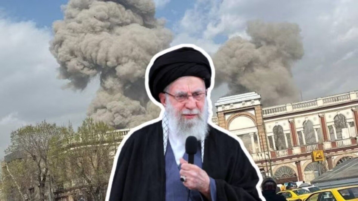 Iran Supreme Leader Khameini Death